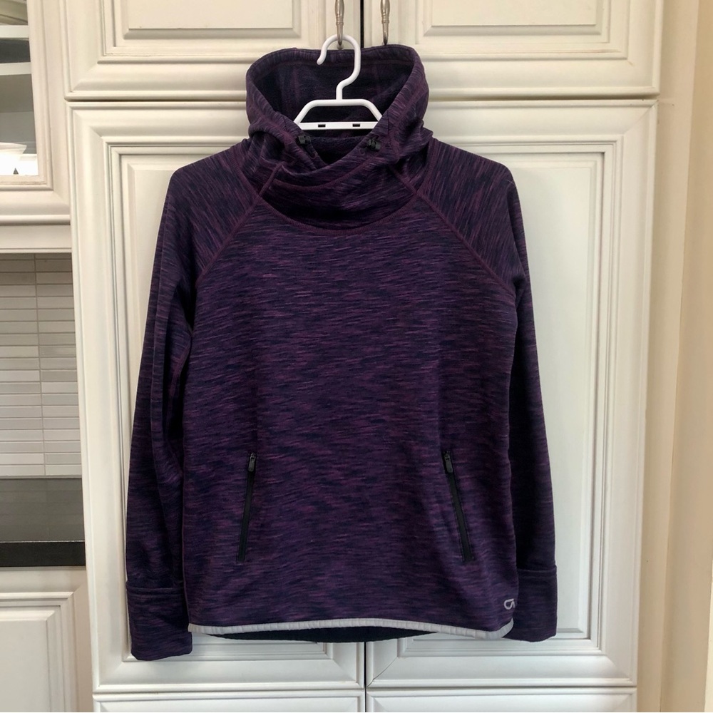 GapFit women’s fleece lined hoodie